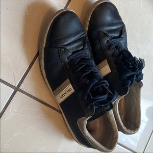 Prada sneakers